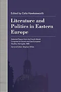 E-Book (pdf) Politics And Literature In Eastern Europe von Celia Hawkesworth
