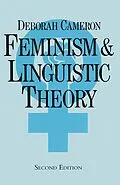 E-Book (pdf) Feminism and Linguistic Theory von Deborah Cameron
