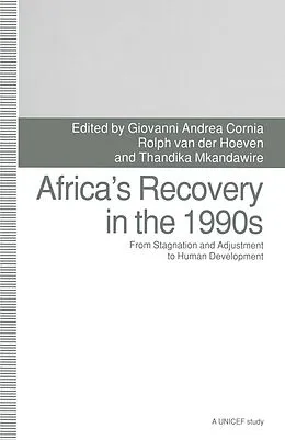 E-Book (pdf) Africa's Recovery in the 1990s von Kenneth A. Loparo, Thandika Mkandawire, Rolph van der Hoeven