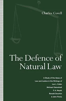 E-Book (pdf) The Defence of Natural Law von Charles Covell