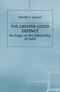 E-Book (pdf) The Greater-Good Defence von Melville Y. Stewart