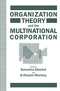 E-Book (pdf) Organization Theory and the Multinational Corporation von Sumantra Ghoshal