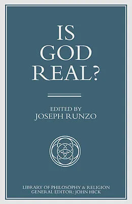 E-Book (pdf) Is God Real? von Joseph Runzo