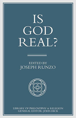 Couverture cartonnée Is God Real? de Joseph Runzo