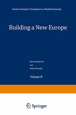 E-Book (pdf) Building the New Europe von 
