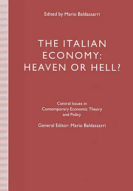 E-Book (pdf) The Italian Economy: Heaven or Hell? von Mario Baldassarri