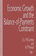 E-Book (pdf) Economic Growth and the Balance-of-Payments Constraint von John McCombie, A. P. Thirlwall