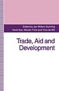E-Book (pdf) Trade, Aid and Development von Jan Willem Gunning