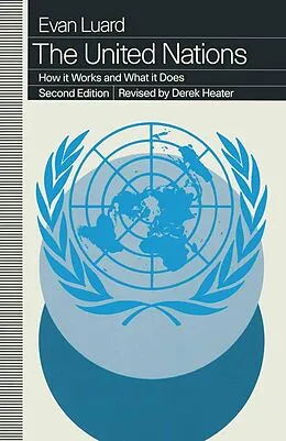 E-Book (pdf) The United Nations von Evan Luard, Revised Derek Heater