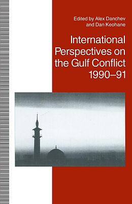 eBook (pdf) International Perspectives on the Gulf Conflict, 1990-91 de 