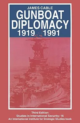 E-Book (pdf) Gunboat Diplomacy 1919-1991 von James Cable