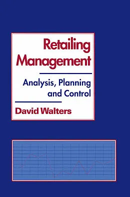 E-Book (pdf) Retailing Management von David Walters