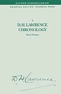 E-Book (pdf) A D.H. Lawrence Chronology von P. Preston