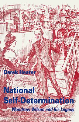 E-Book (pdf) National Self-Determination von Derek Heater