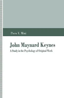 E-Book (pdf) John Maynard Keynes von P. Mini