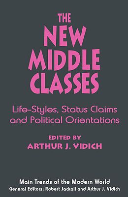 eBook (pdf) The New Middle Classes de 