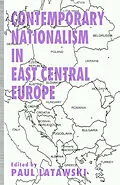 E-Book (pdf) Contemporary Nationalism in East Central Europe von 