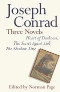 E-Book (pdf) Joseph Conrad: Three Novels von Norman Page