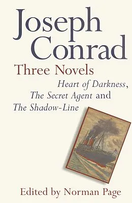 E-Book (pdf) Joseph Conrad: Three Novels von Norman Page