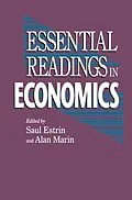 E-Book (pdf) Essential Readings in Economics von Saul Estrin, Alan Marin
