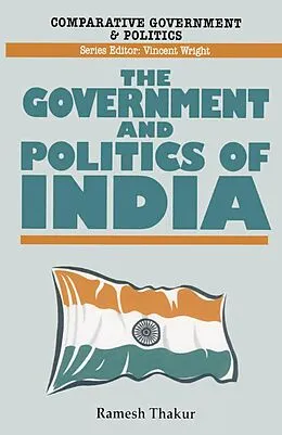E-Book (pdf) The Government and Politics of India von Ramesh Thakur