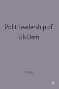E-Book (pdf) Political Leadership in Liberal Democracies von Robert Elgie
