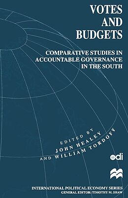 E-Book (pdf) Votes and Budgets von 