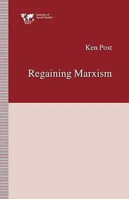 E-Book (pdf) Regaining Marxism von Ken Post