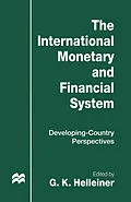 E-Book (pdf) The International Monetary and Financial System von 