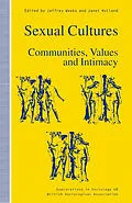 E-Book (pdf) Sexual Cultures von Jeffrey Weeks