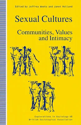 E-Book (pdf) Sexual Cultures von Jeffrey Weeks