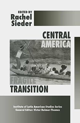 eBook (pdf) Central America: Fragile Transition de 