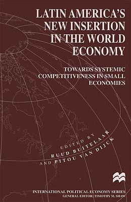 E-Book (pdf) Latin America's New Insertion in the World Economy von 