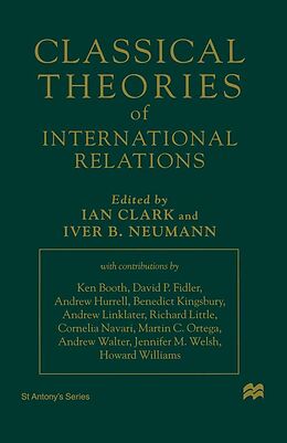 eBook (pdf) Classical Theories of International Relations de 