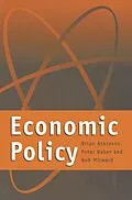 E-Book (pdf) Economic Policy von Brian Atkinson, Bob Milward