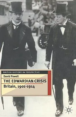 E-Book (pdf) The Edwardian Crisis von David Powell
