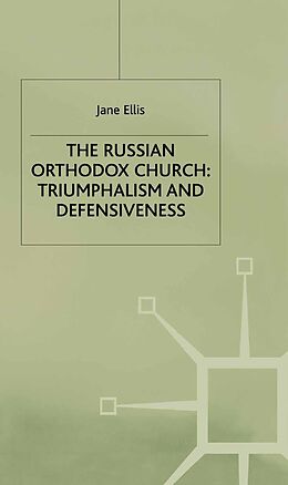 eBook (pdf) The Russian Orthodox Church de Jane Ellis