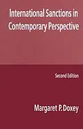 E-Book (pdf) International Sanctions in Contemporary Perspective von Margaret P. Doxey