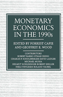 E-Book (pdf) Monetary Economics in the 1990s von Forrest Capie