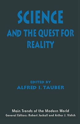 eBook (pdf) Science and the Quest for Reality de 