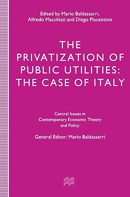 E-Book (pdf) The Privatization of Public Utilities von 