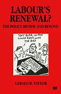 E-Book (pdf) Labour's Renewal? von Gerald R. Taylor