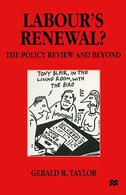 E-Book (pdf) Labour's Renewal? von Gerald R. Taylor