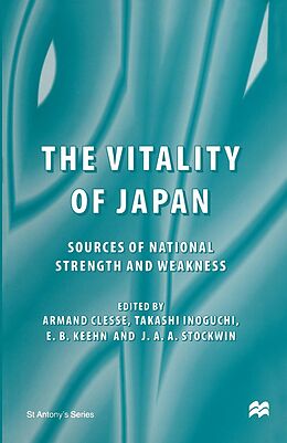 eBook (pdf) The Vitality of Japan de 
