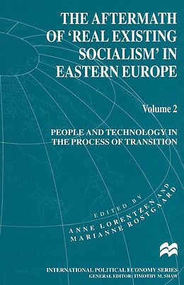 E-Book (pdf) The Aftermath of 'Real Existing Socialism' in Eastern Europe von 