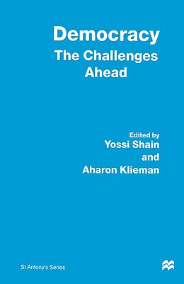 eBook (pdf) Democracy: The Challenges Ahead de 