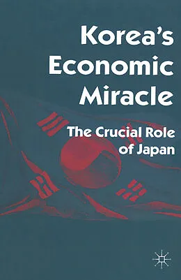E-Book (pdf) Korea's Economic Miracle von Robert Castley