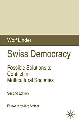 E-Book (pdf) Swiss Democracy von W. Linder