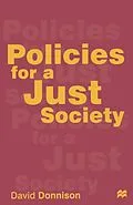 E-Book (pdf) Policies for a Just Society von David Donnison