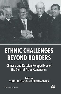 eBook (pdf) Ethnic Challenges Beyond Borders de 